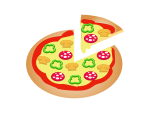 Small Pizza (#2)